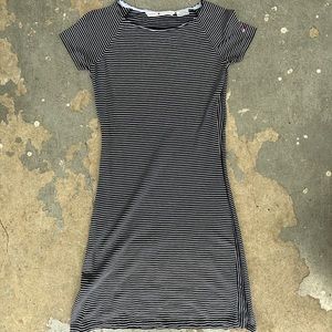 90s Tommy Hilfiger Striped Dress